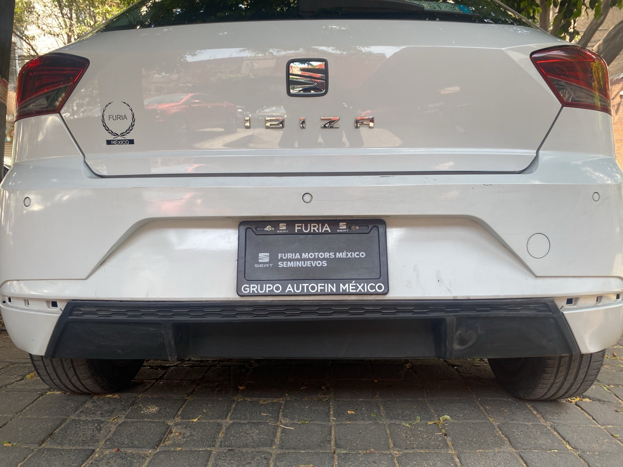 2021 Seat Ibiza 1.6 Xcellence L4 Mt