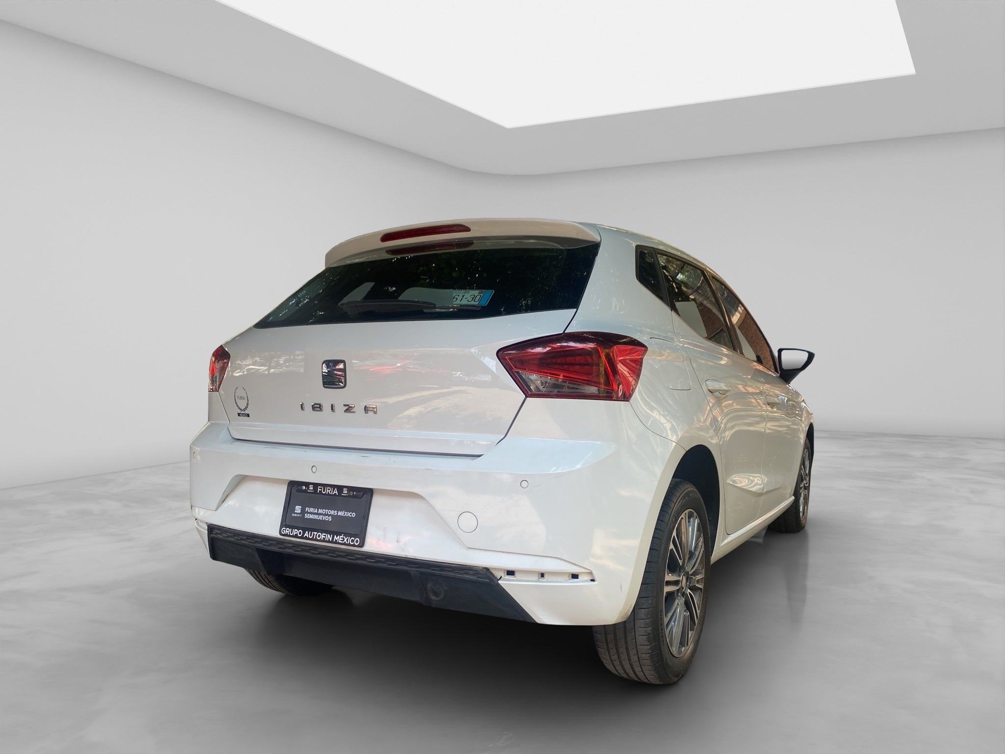 2021 Seat Ibiza 1.6 Xcellence L4 Mt