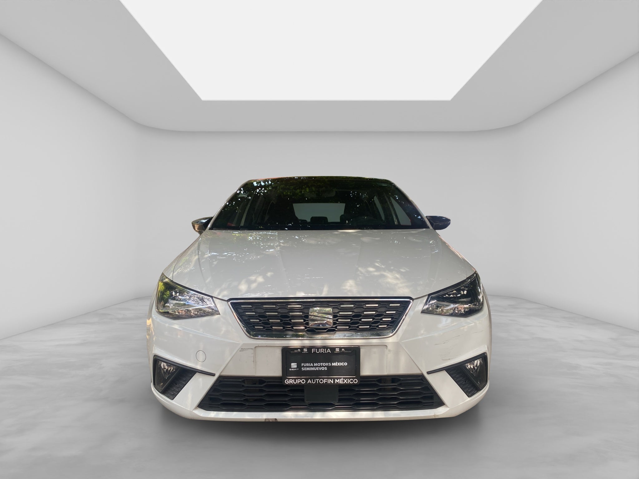 2021 Seat Ibiza 1.6 Xcellence L4 Mt