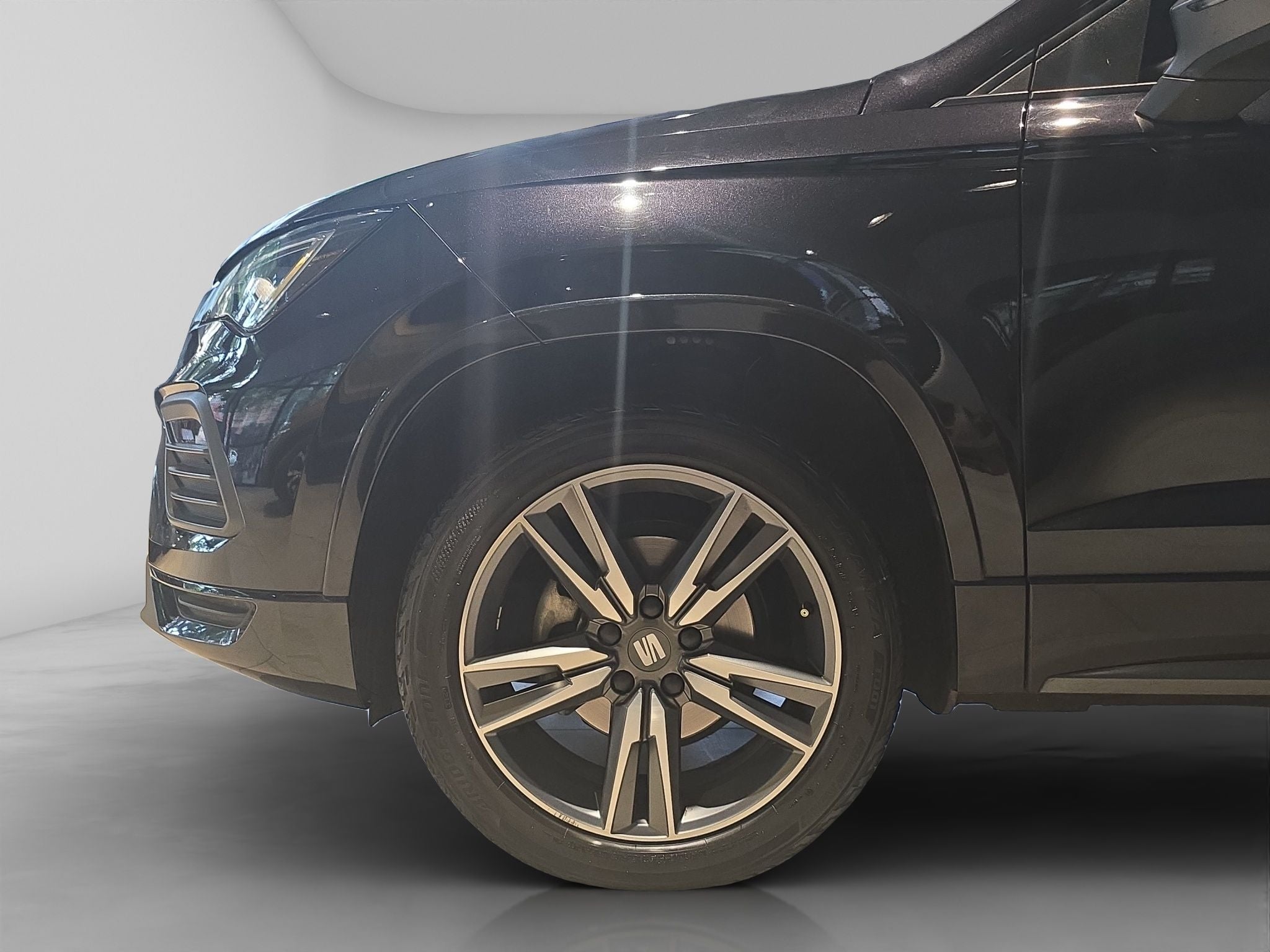 2025 Seat Ateca 1.4 FR At