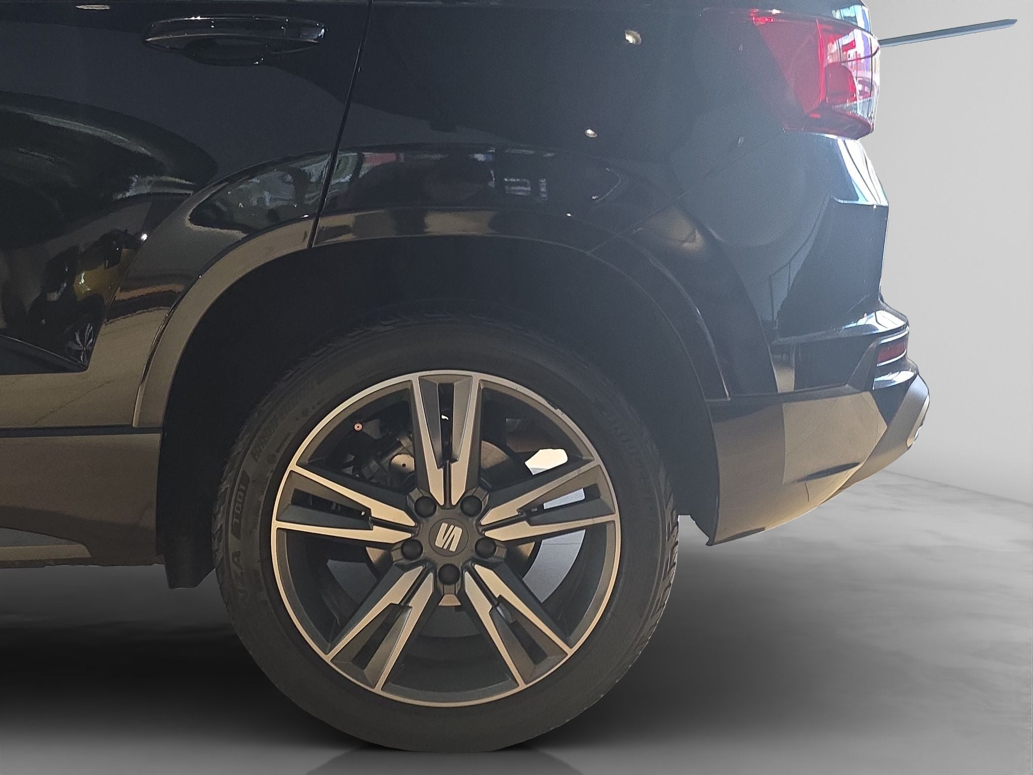 2025 Seat Ateca 1.4 FR At