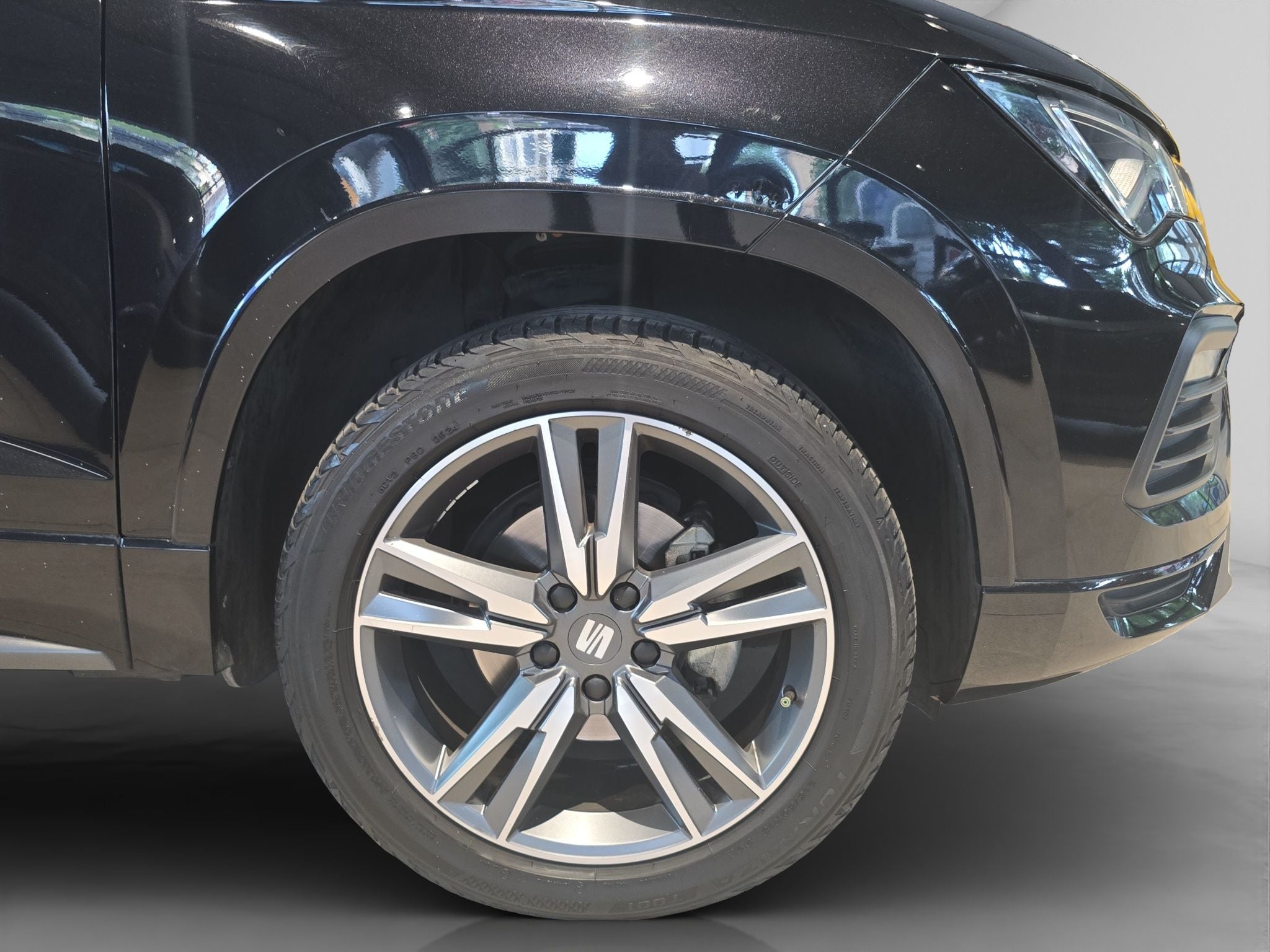 2025 Seat Ateca 1.4 FR At