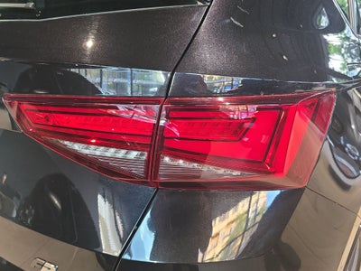 2025 Seat Ateca 1.4 FR At