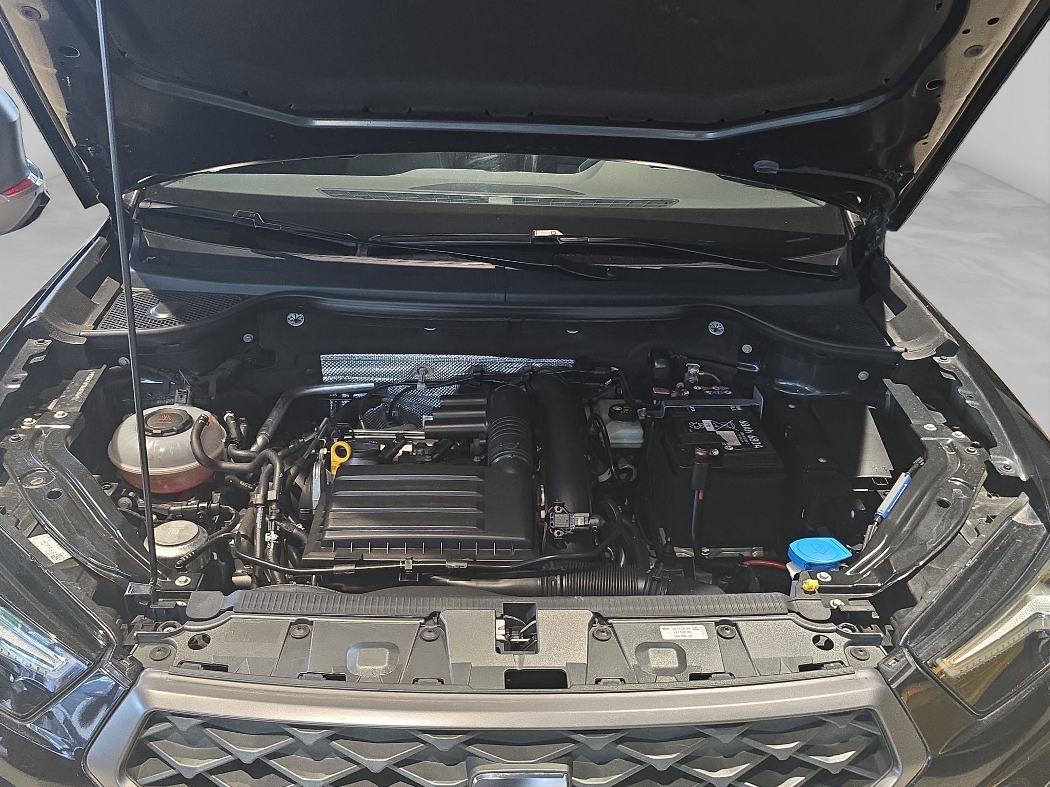 2025 Seat Ateca 1.4 FR At