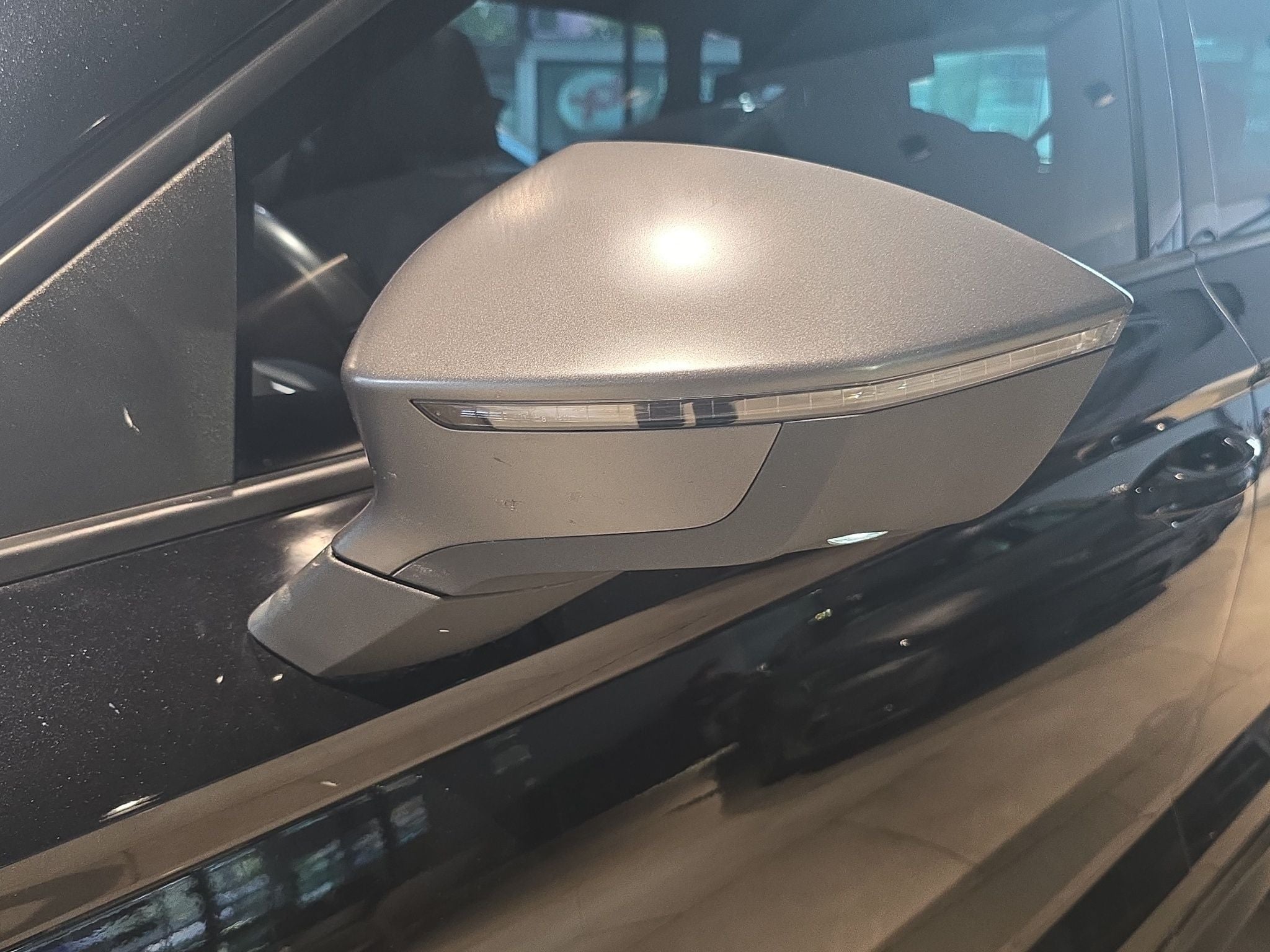 2025 Seat Ateca 1.4 FR At