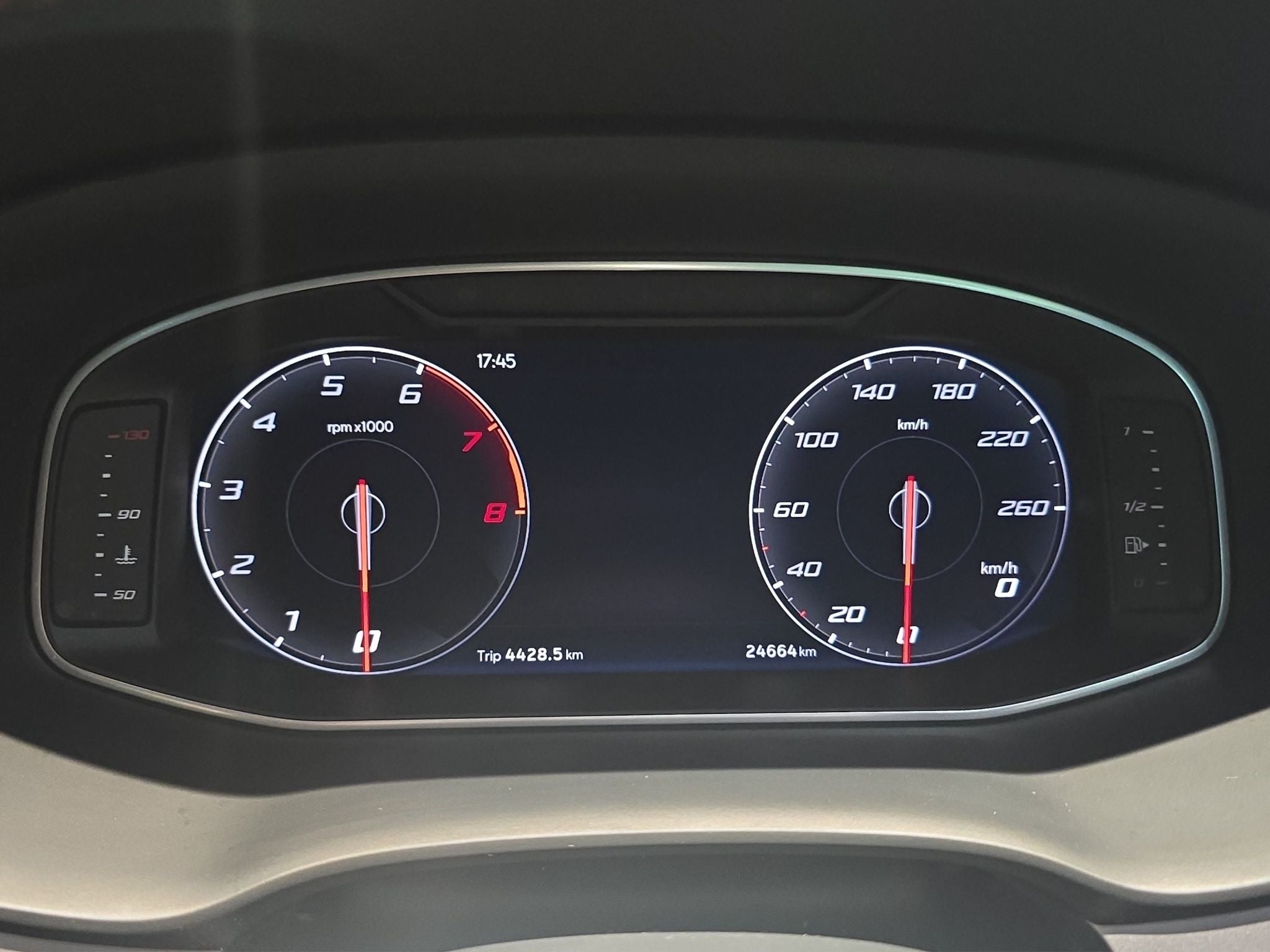 2025 Seat Ateca 1.4 FR At