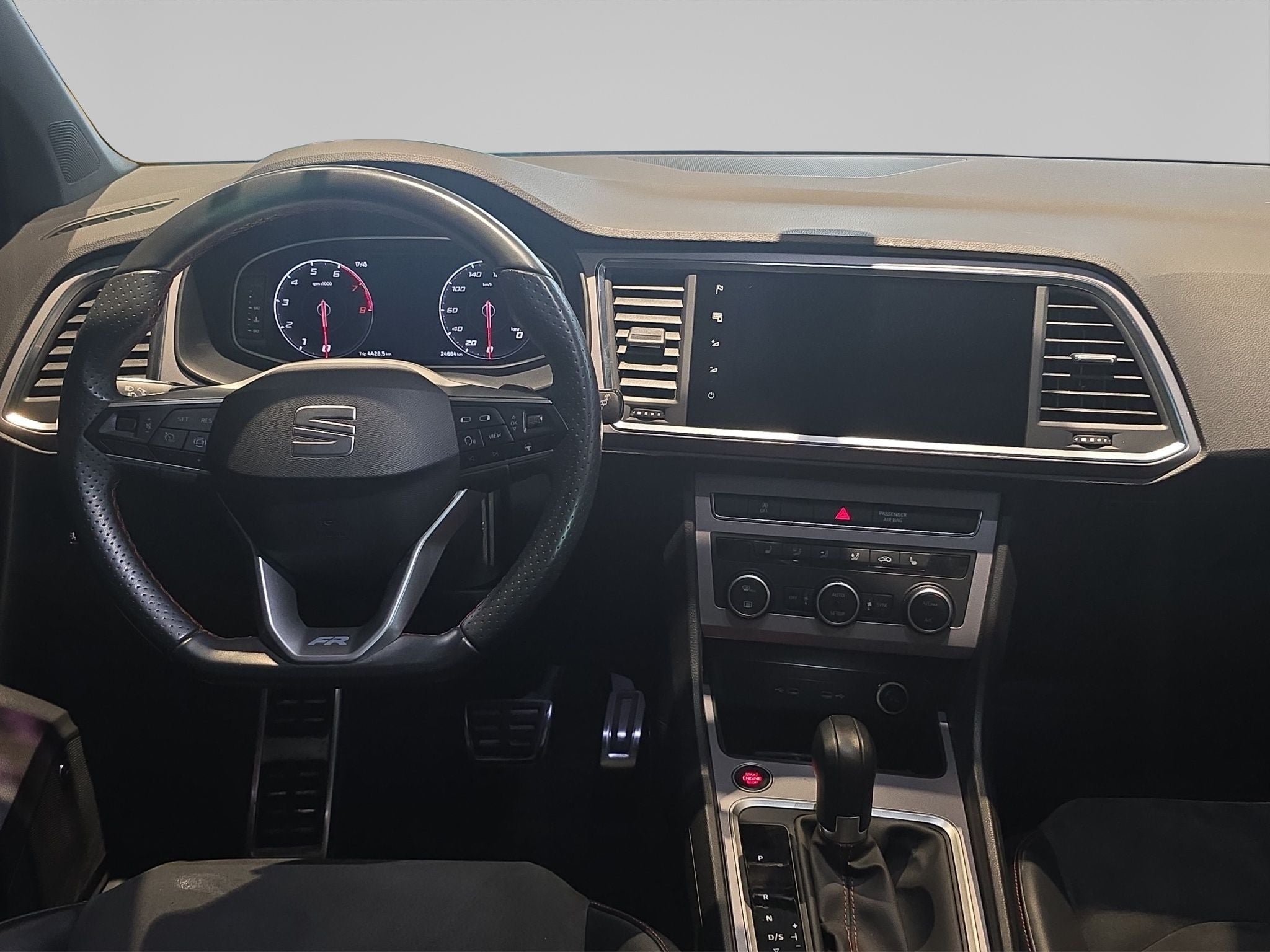 2025 Seat Ateca 1.4 FR At