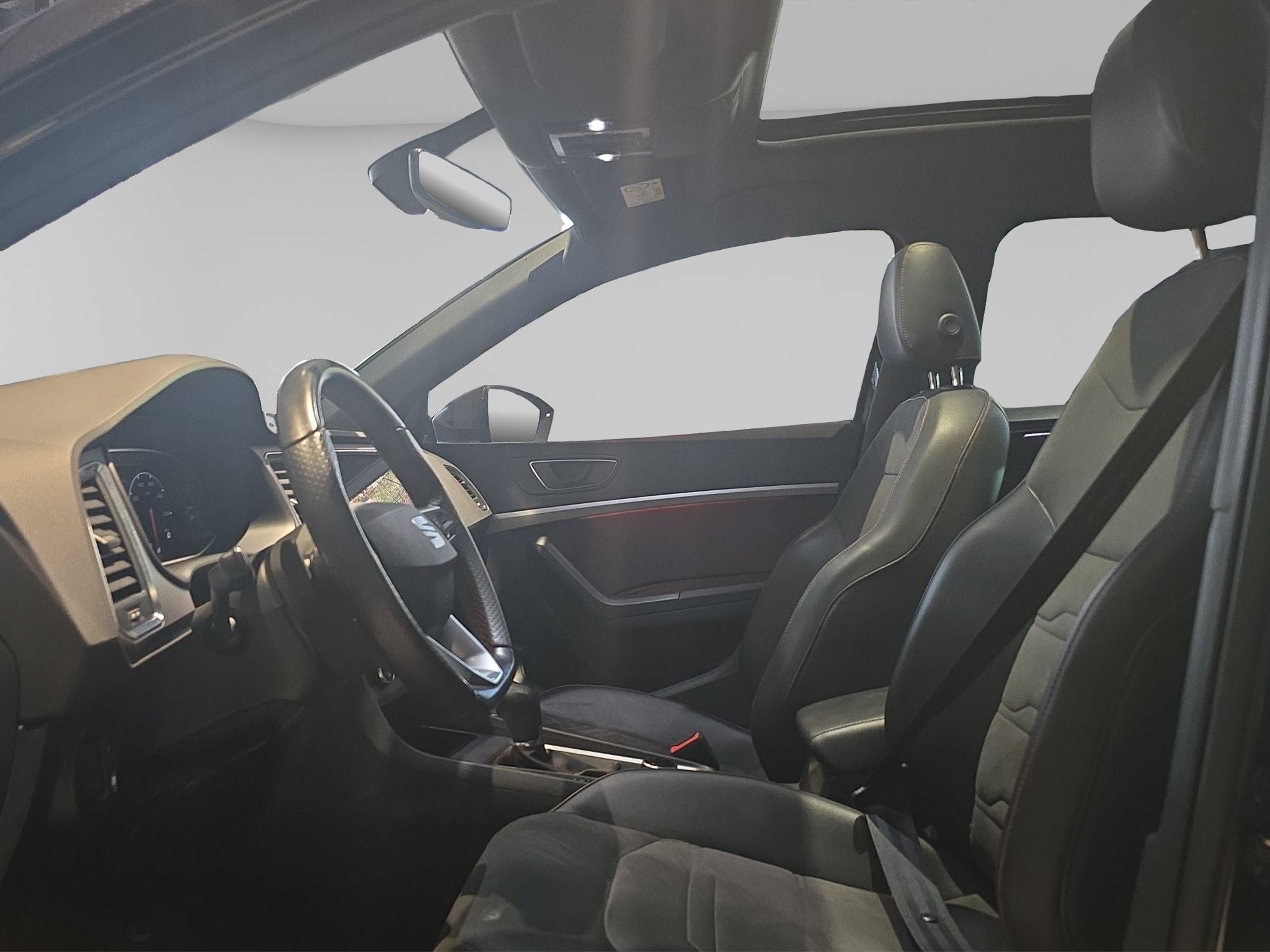 2025 Seat Ateca 1.4 FR At