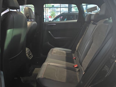 2025 Seat Ateca 1.4 FR At