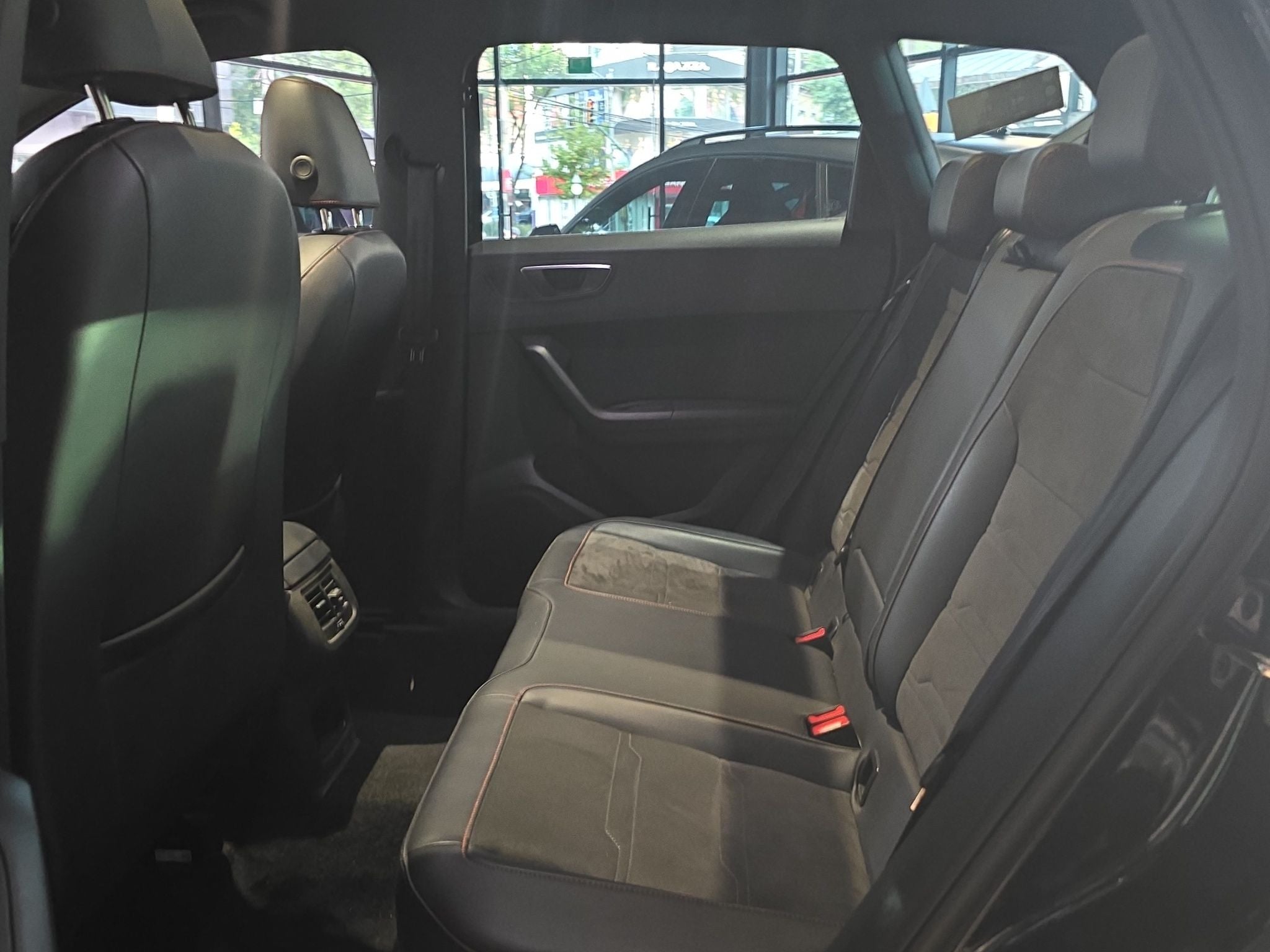 2025 Seat Ateca 1.4 FR At