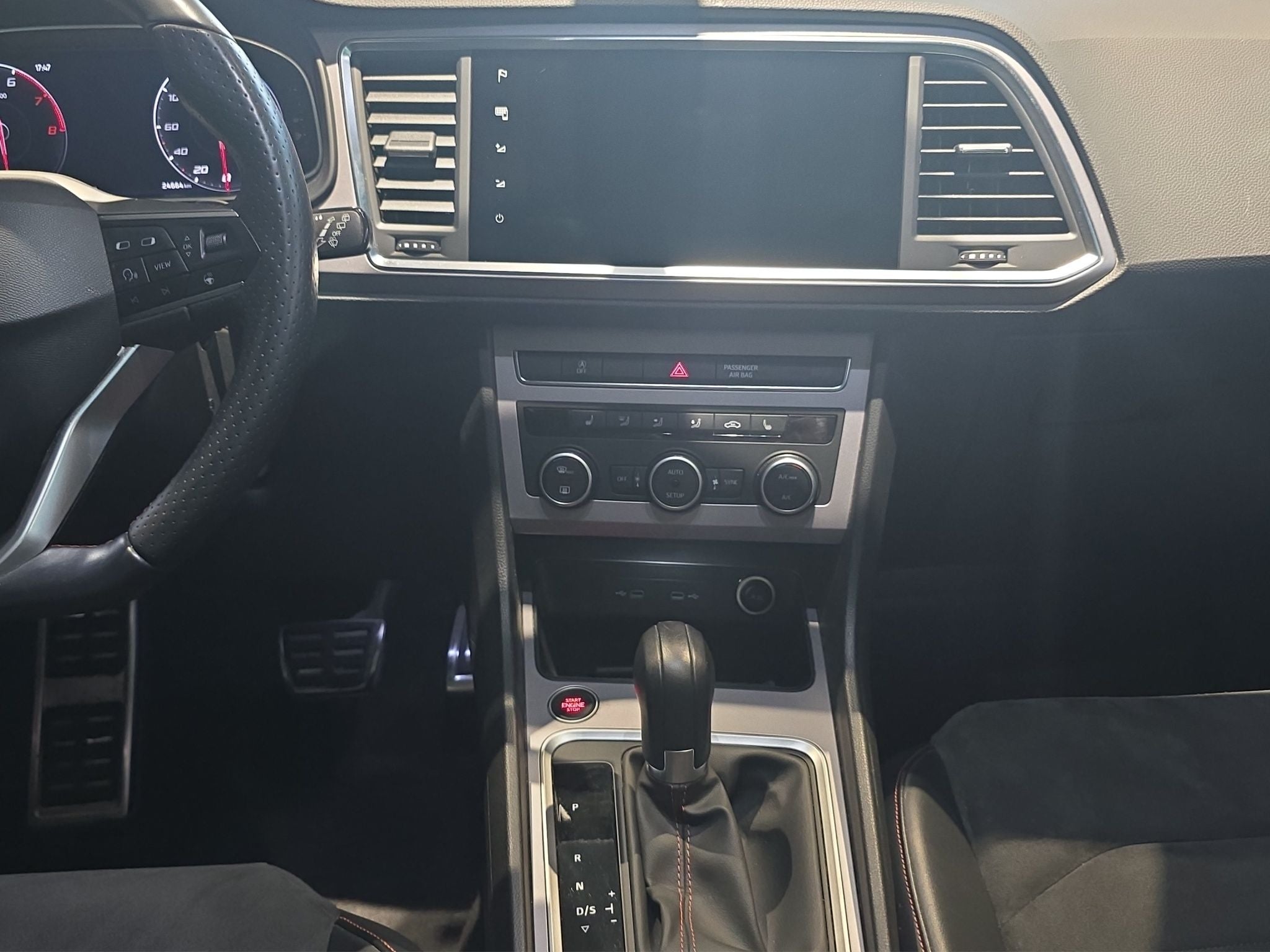 2025 Seat Ateca 1.4 FR At