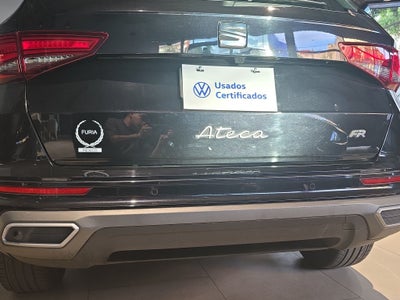 2025 Seat Ateca 1.4 FR At