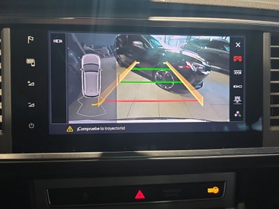 2025 Seat Ateca 1.4 FR At