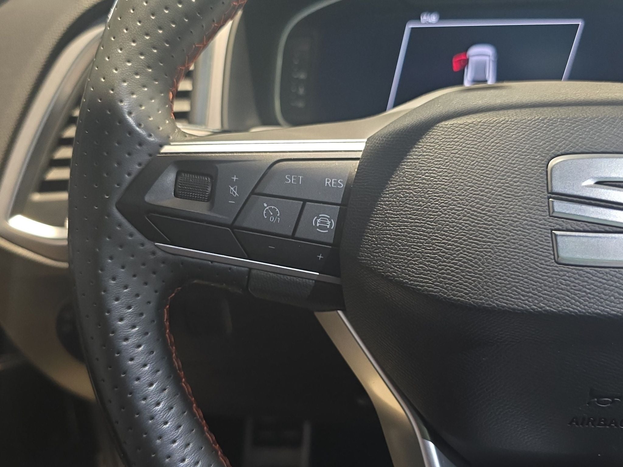 2025 Seat Ateca 1.4 FR At