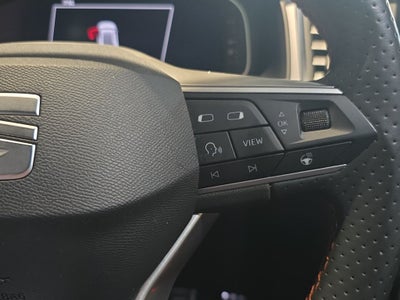 2025 Seat Ateca 1.4 FR At