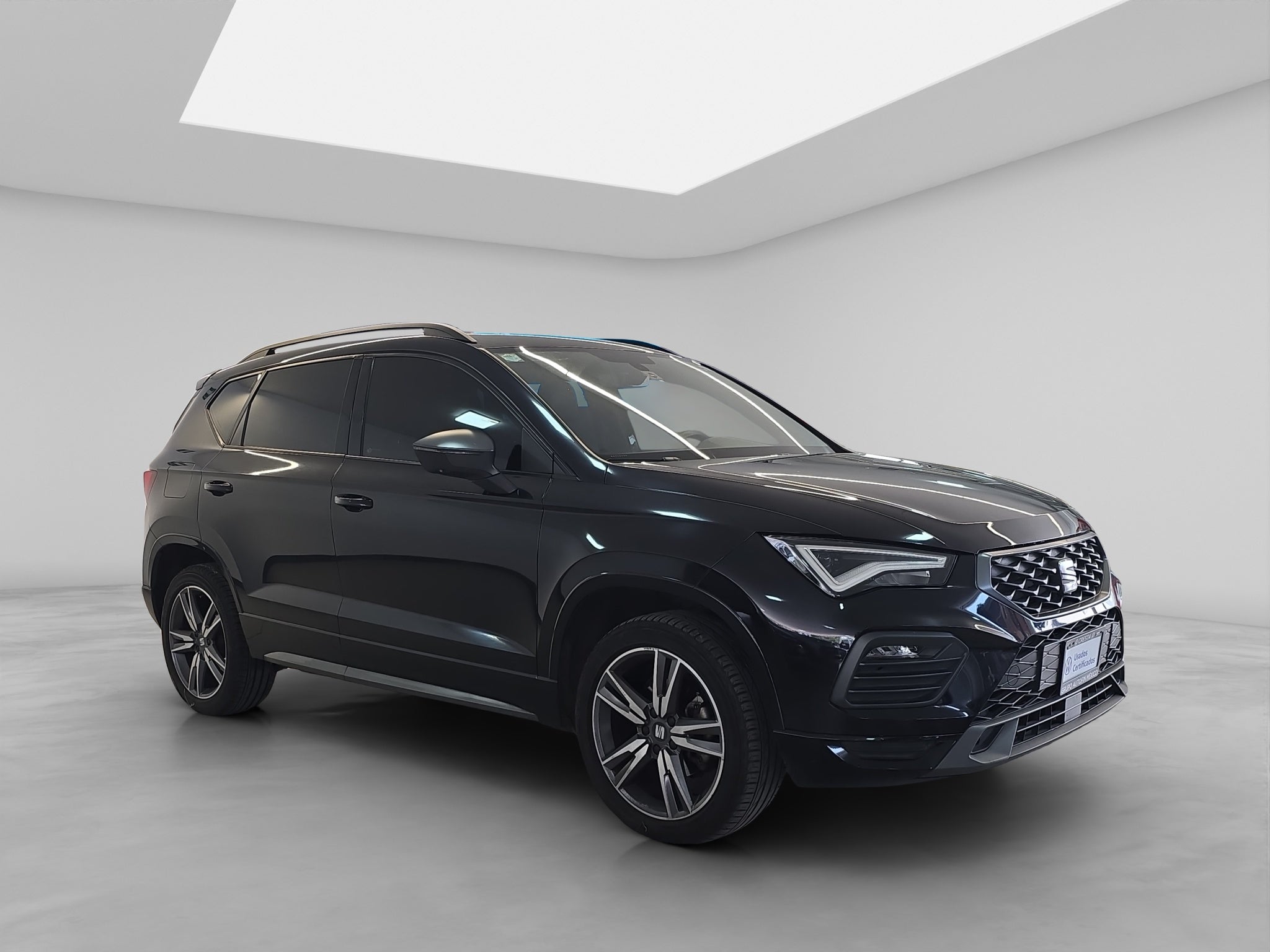 2024 Seat Ateca 1.4 FR At