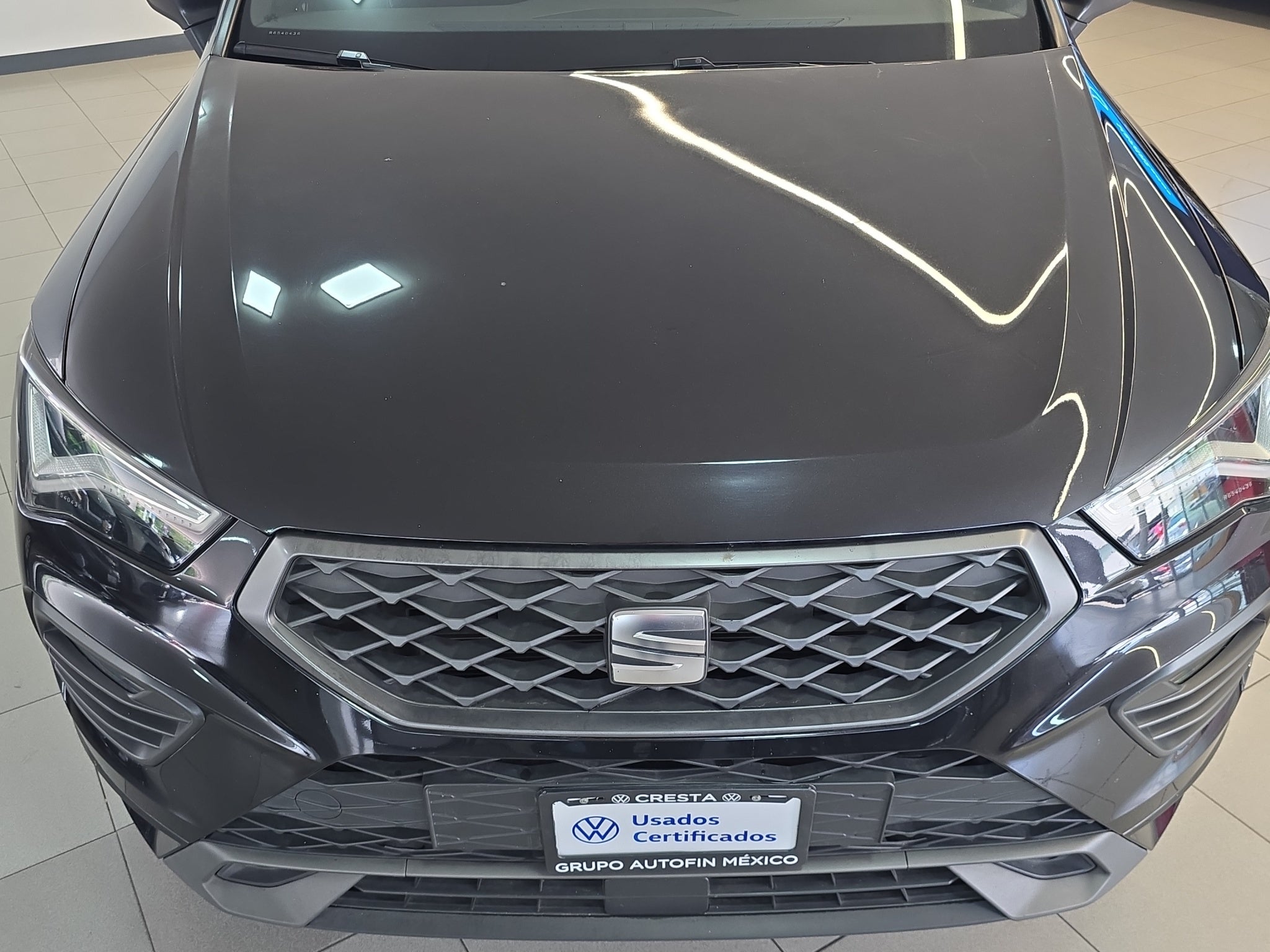 2024 Seat Ateca 1.4 FR At