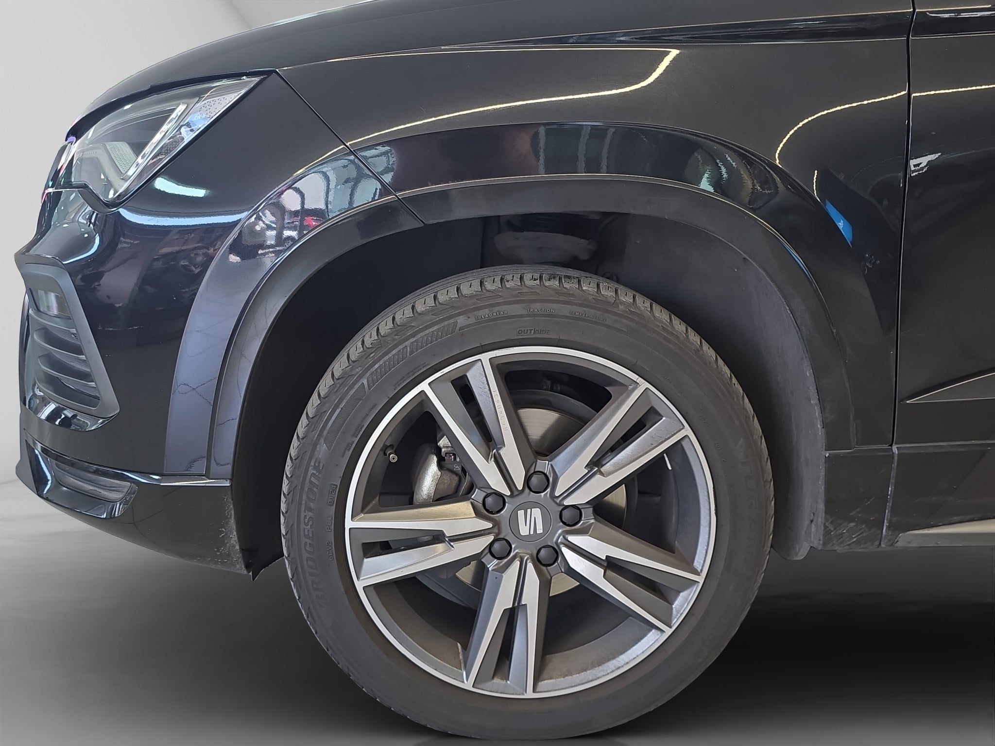 2024 Seat Ateca 1.4 FR At