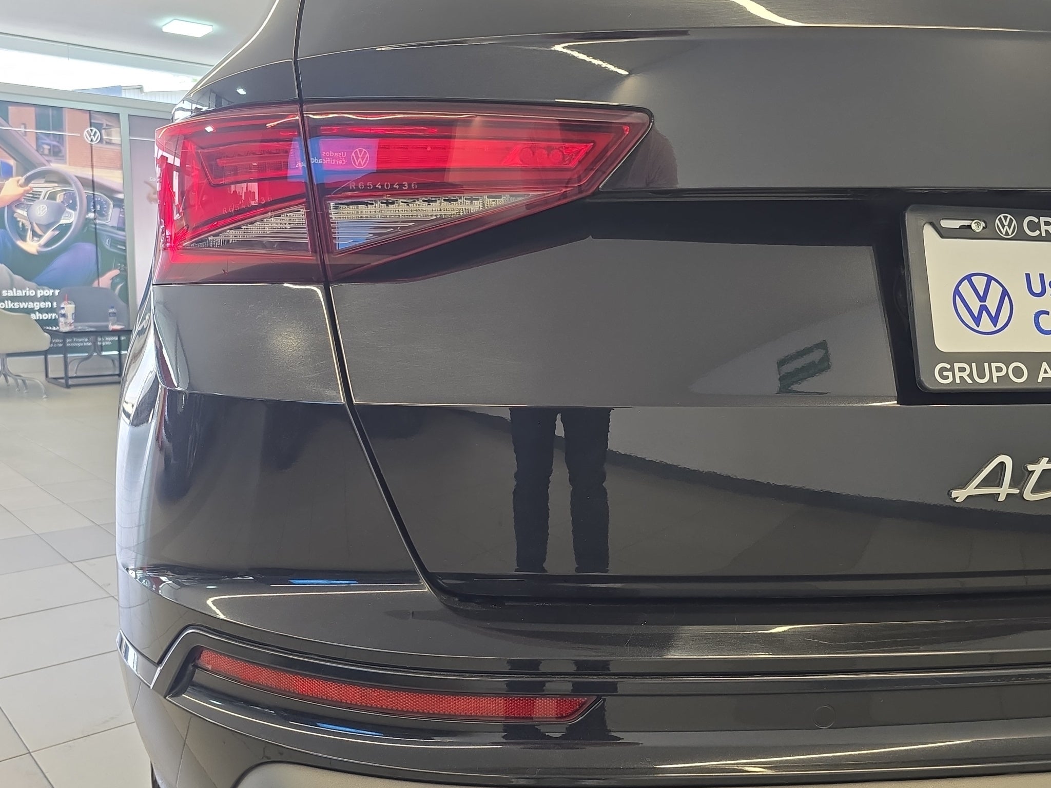 2024 Seat Ateca 1.4 FR At