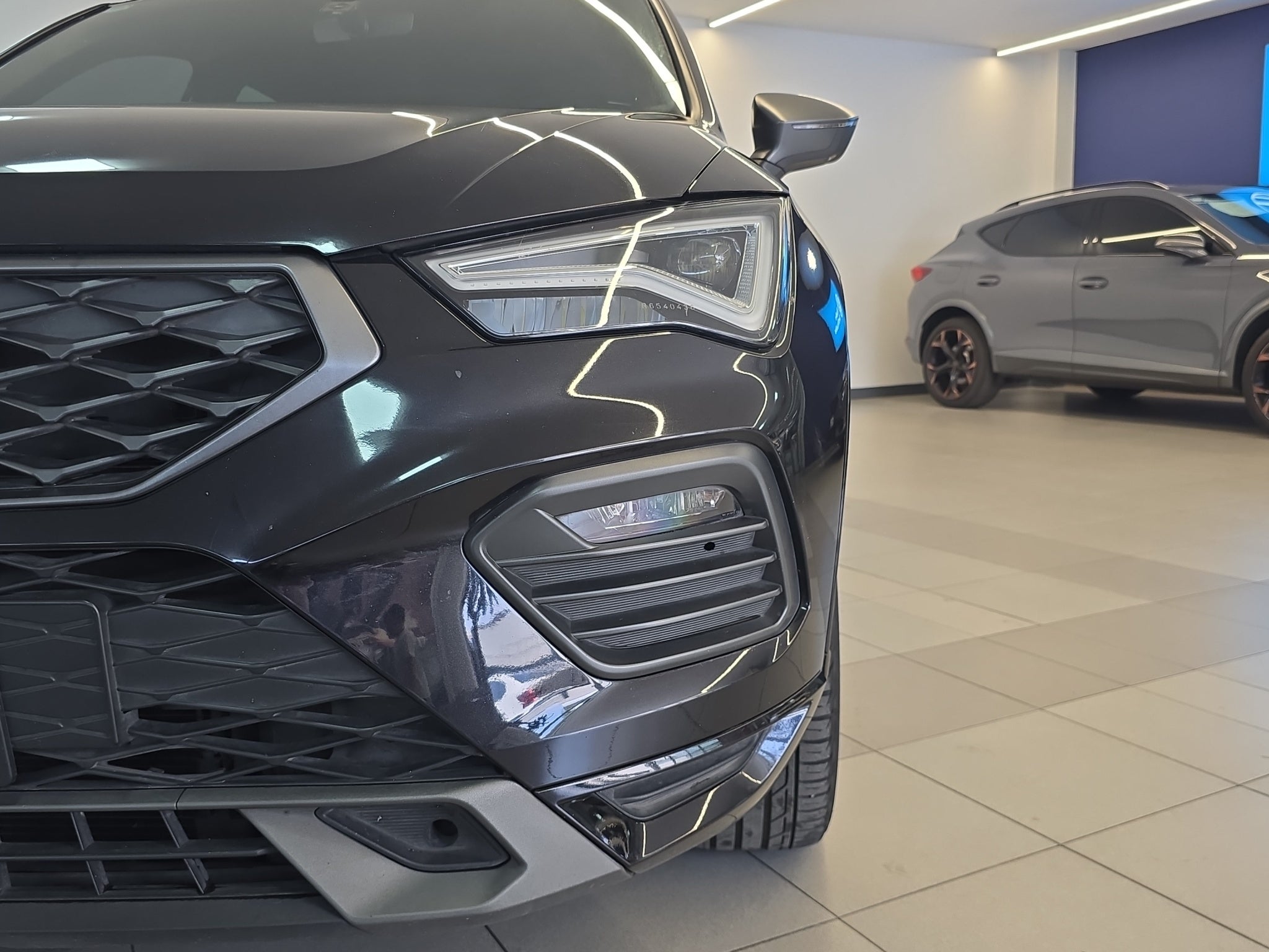 2024 Seat Ateca 1.4 FR At