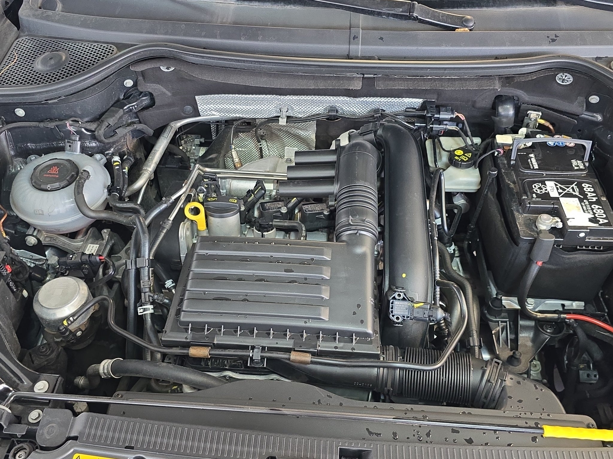 2024 Seat Ateca 1.4 FR At