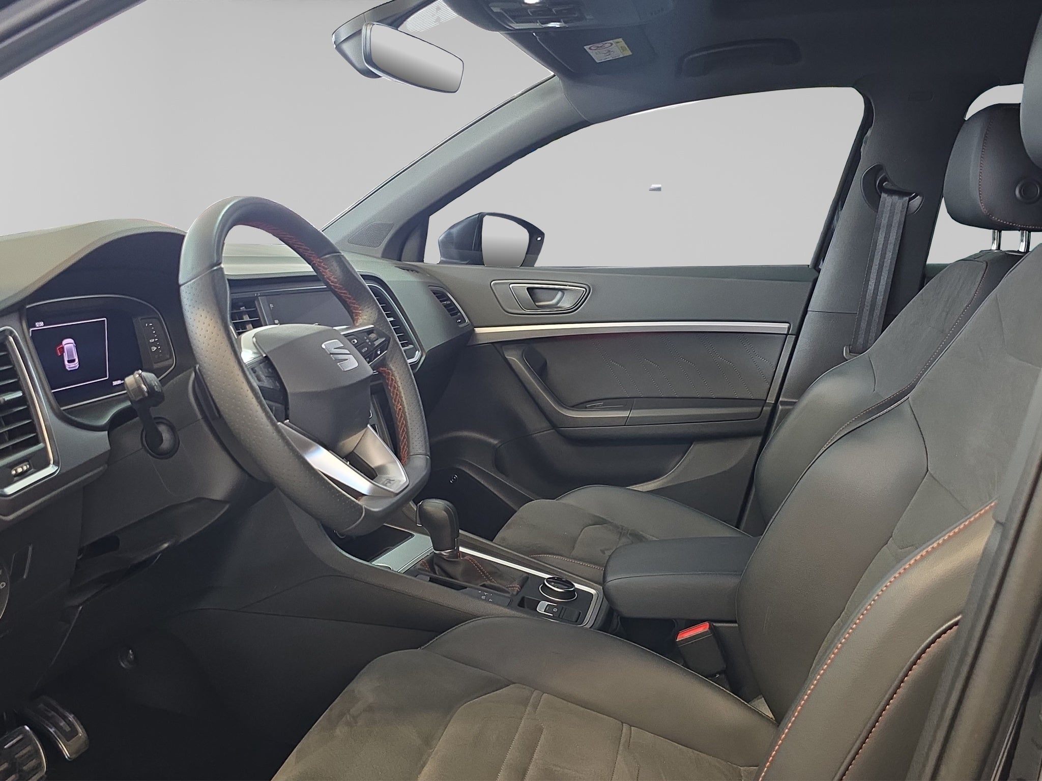 2024 Seat Ateca 1.4 FR At