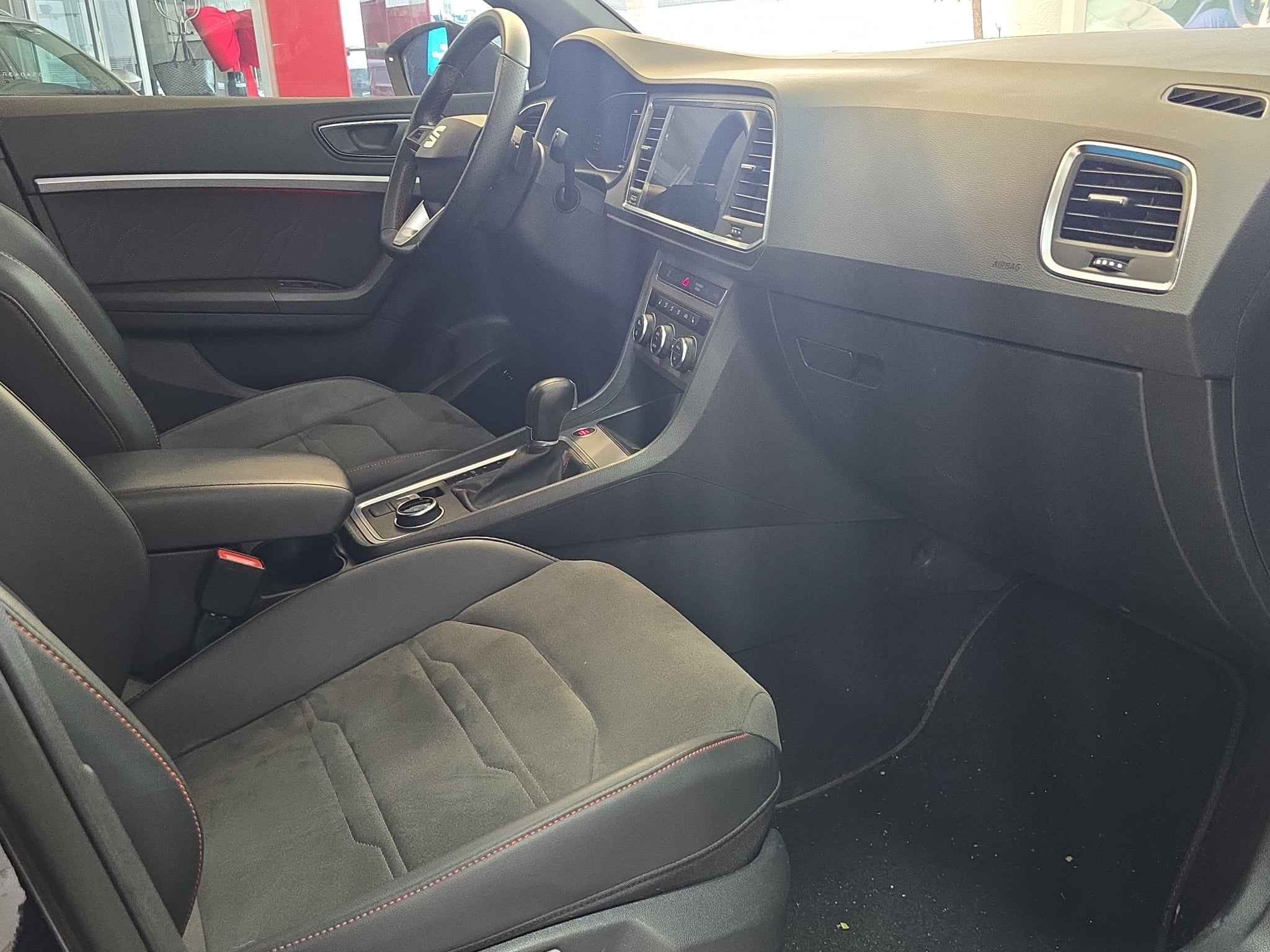 2024 Seat Ateca 1.4 FR At