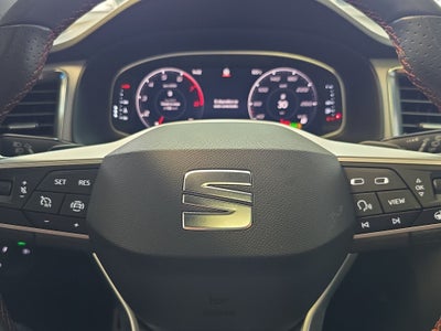 2024 Seat Ateca 1.4 FR At