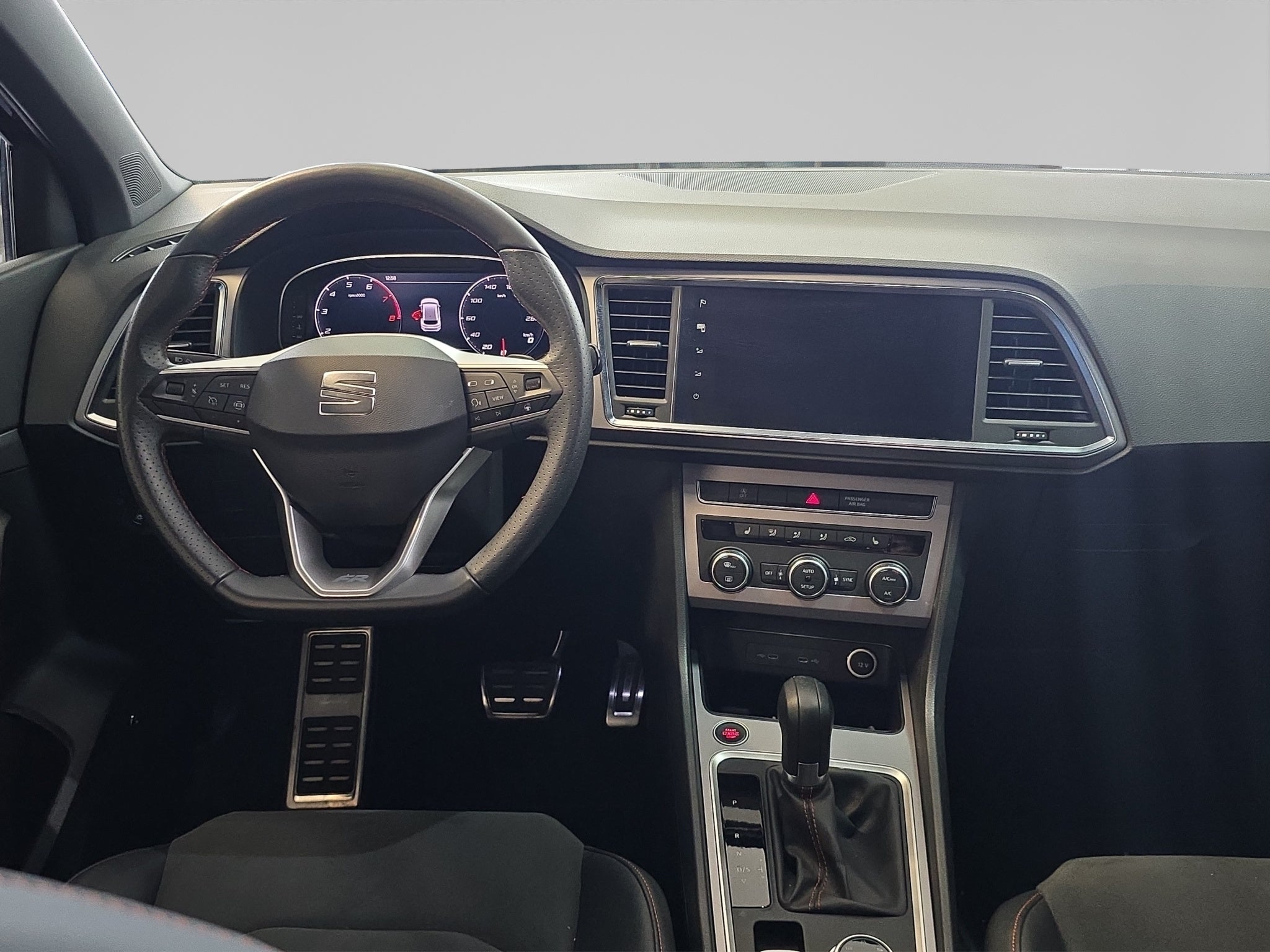 2024 Seat Ateca 1.4 FR At