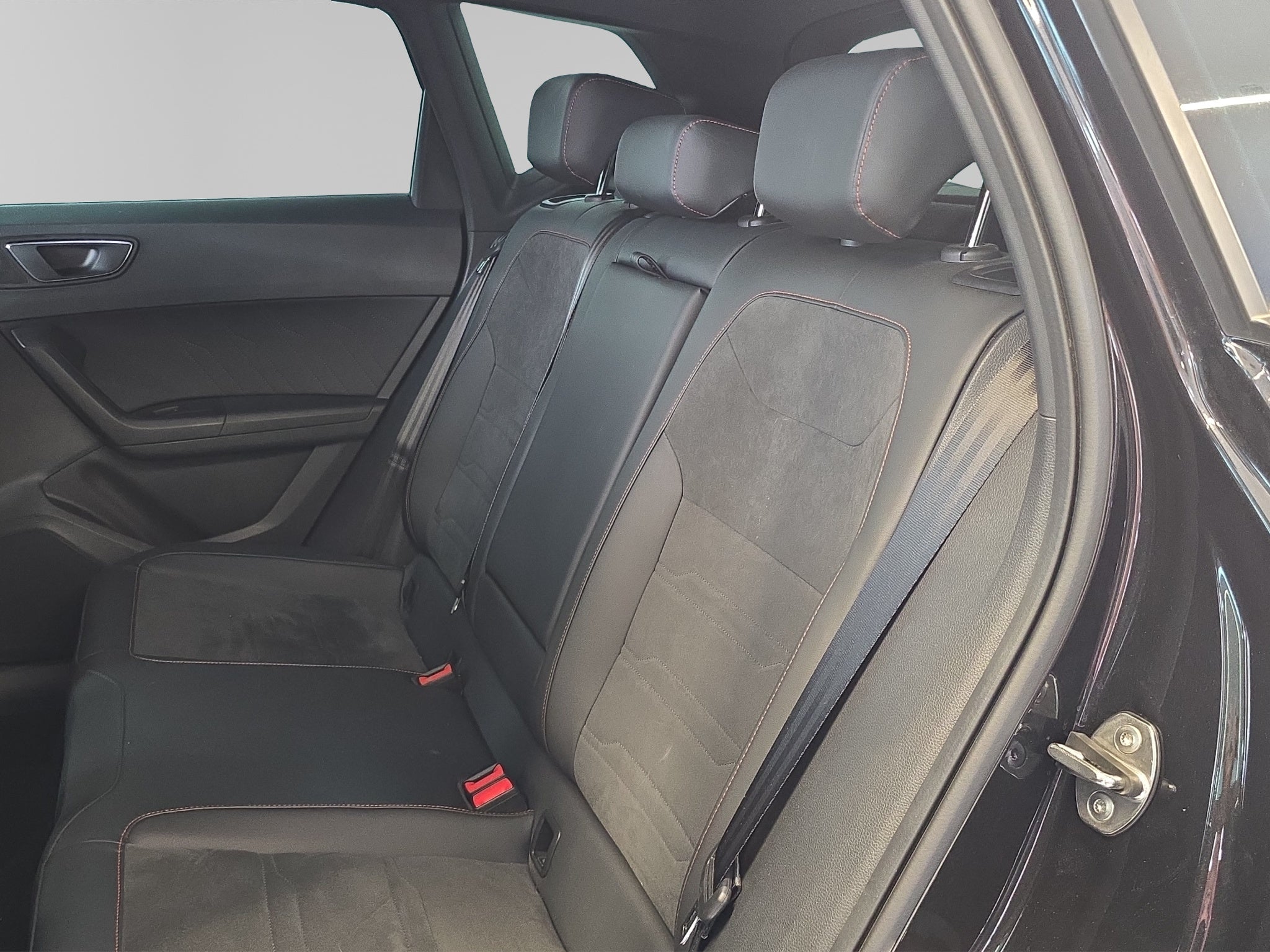 2024 Seat Ateca 1.4 FR At