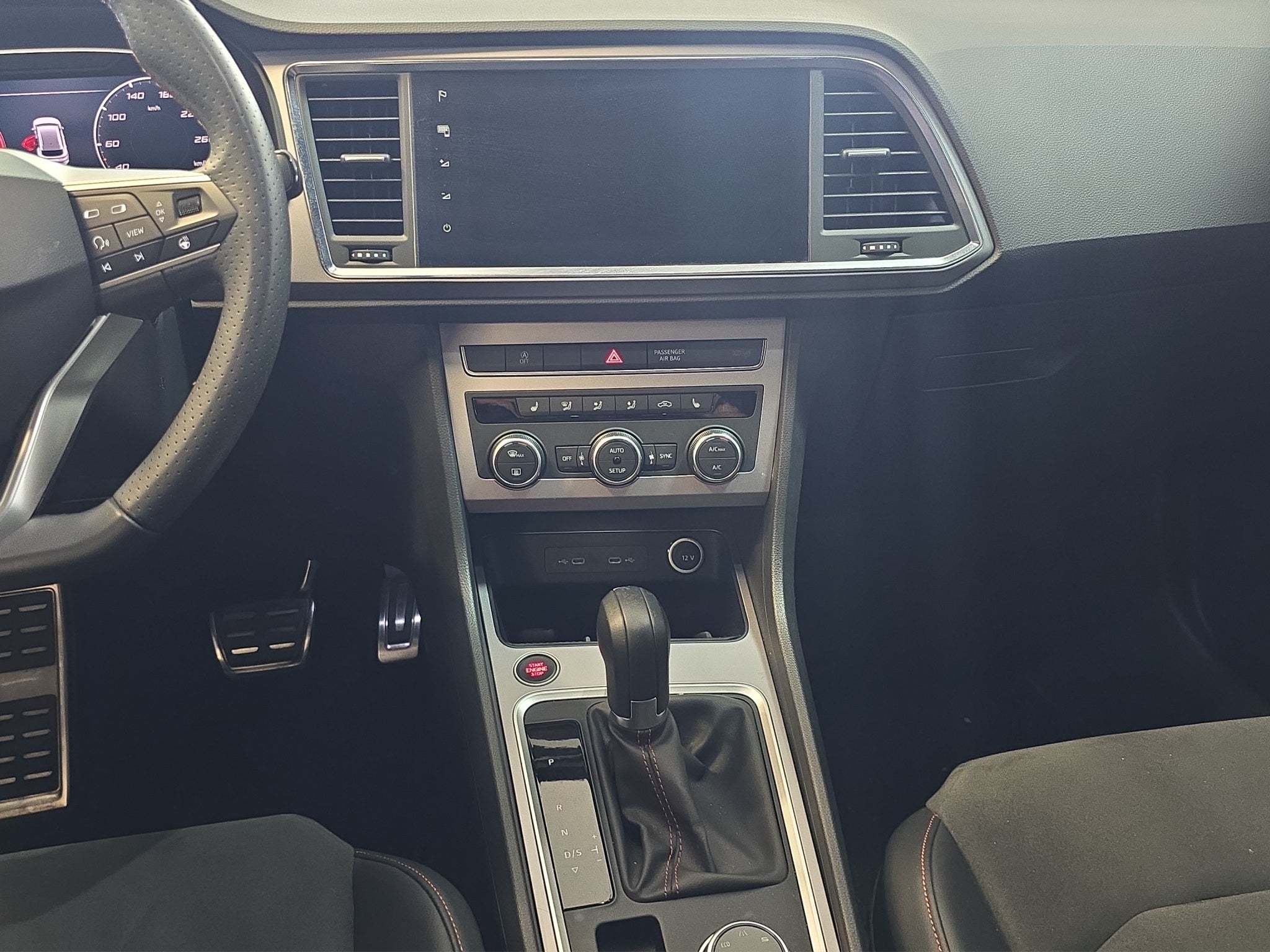 2024 Seat Ateca 1.4 FR At