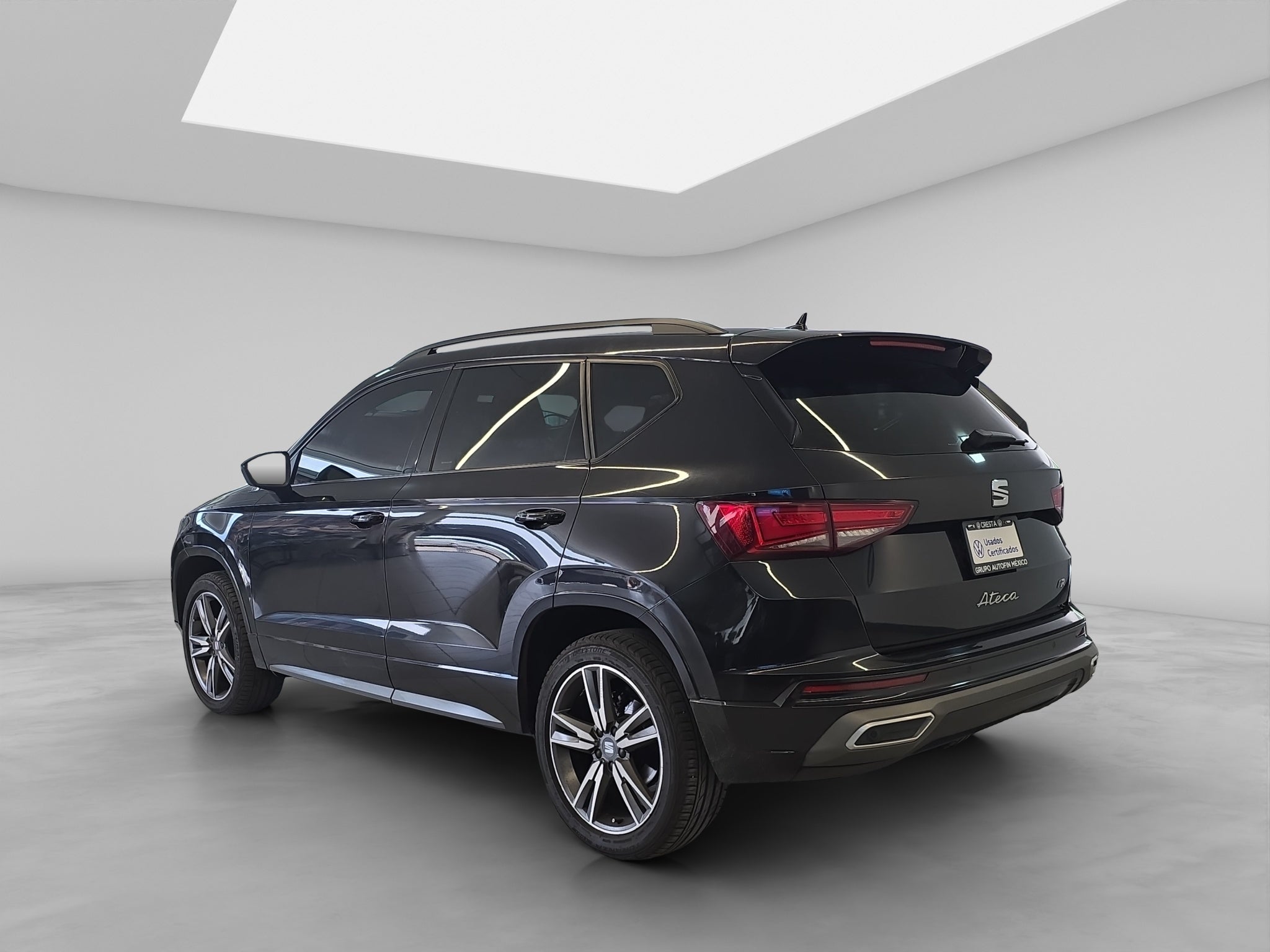 2024 Seat Ateca 1.4 FR At