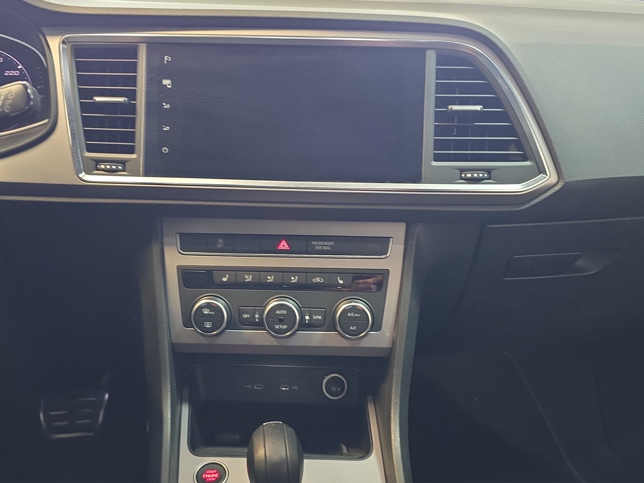 2024 Seat Ateca 1.4 FR At