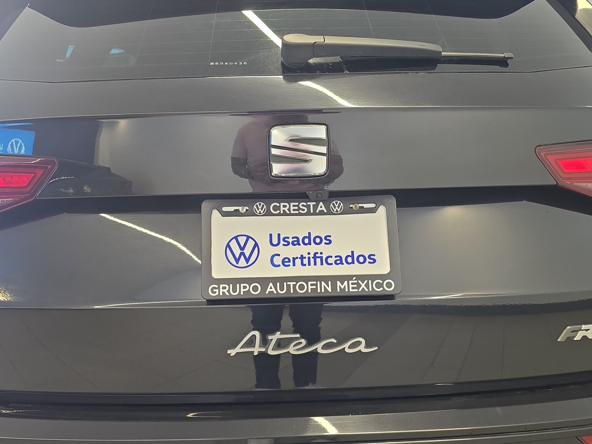 2024 Seat Ateca 1.4 FR At