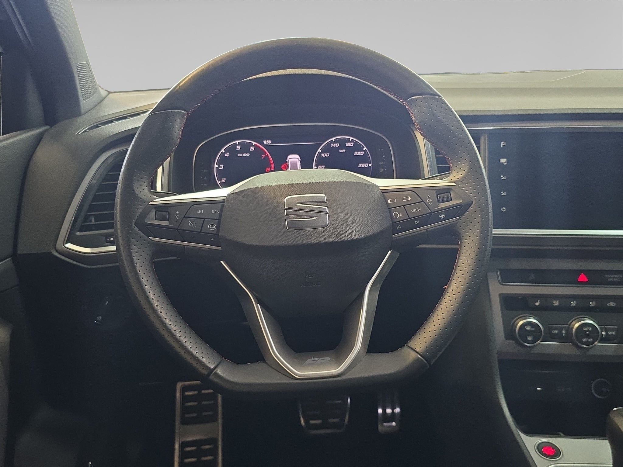2024 Seat Ateca 1.4 FR At