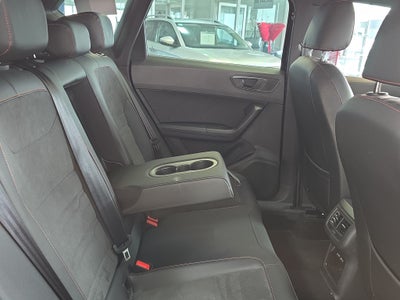 2024 Seat Ateca 1.4 FR At