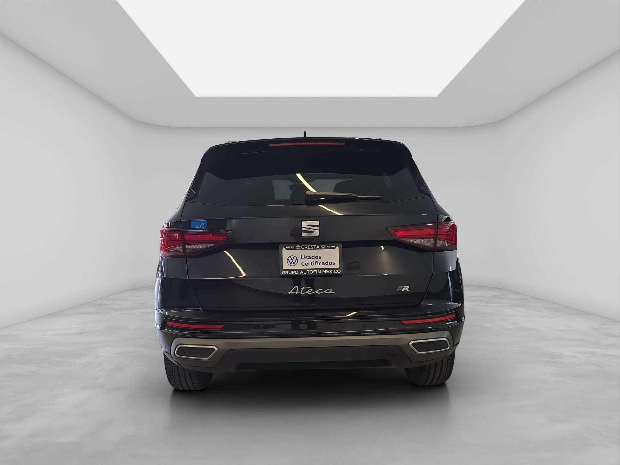 2024 Seat Ateca 1.4 FR At