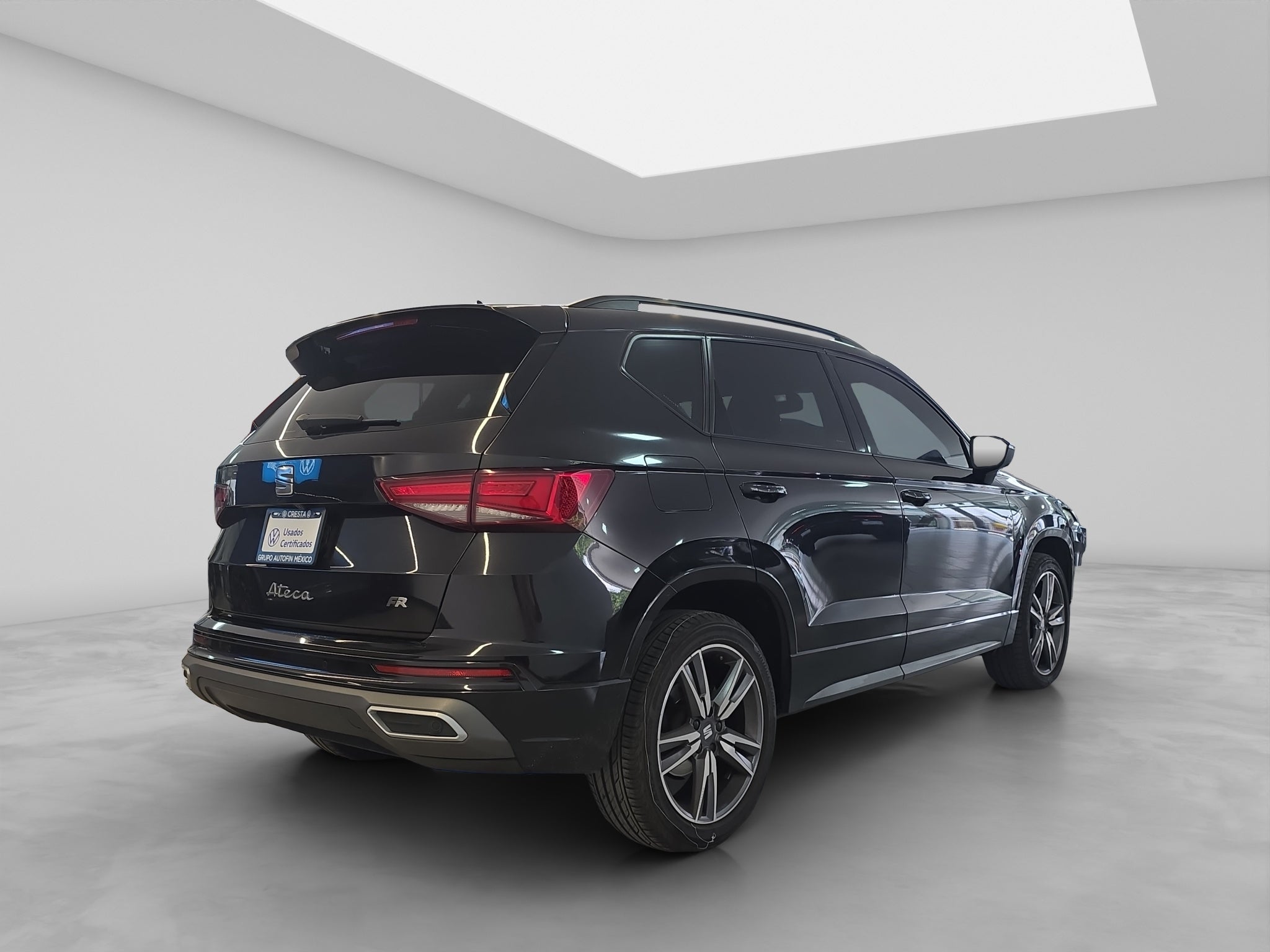 2024 Seat Ateca 1.4 FR At
