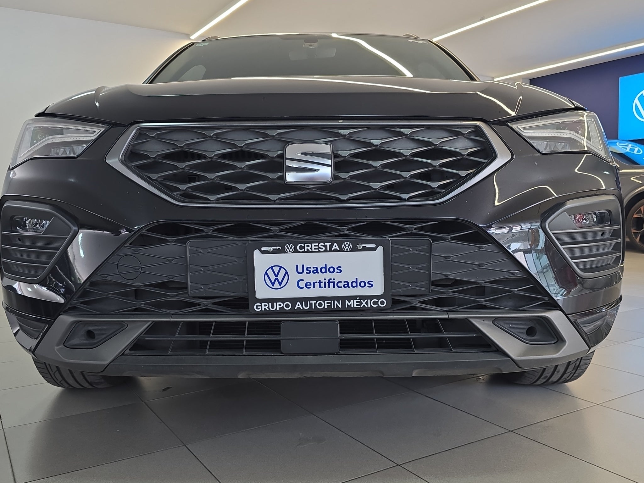 2024 Seat Ateca 1.4 FR At