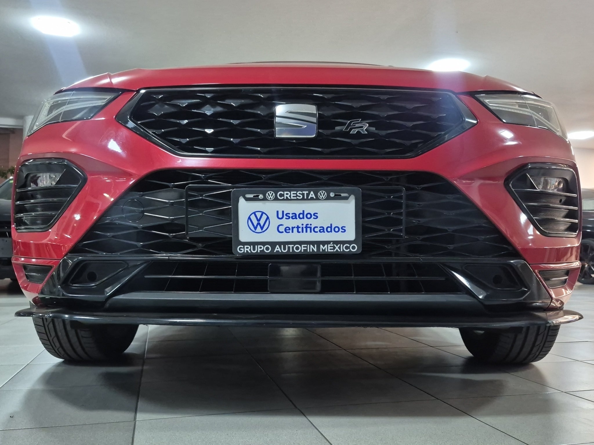 2022 Seat Ateca 1.4 Fr 150hp DSG At