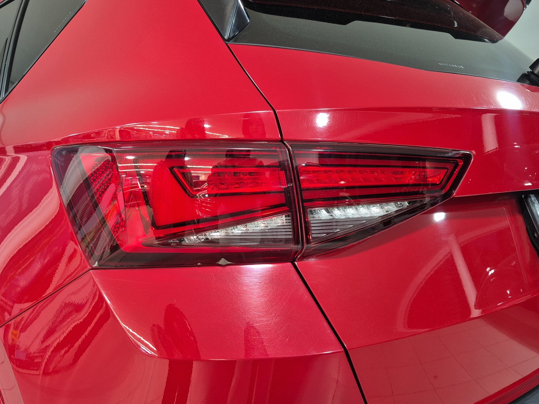 2022 Seat Ateca 1.4 Fr 150hp DSG At