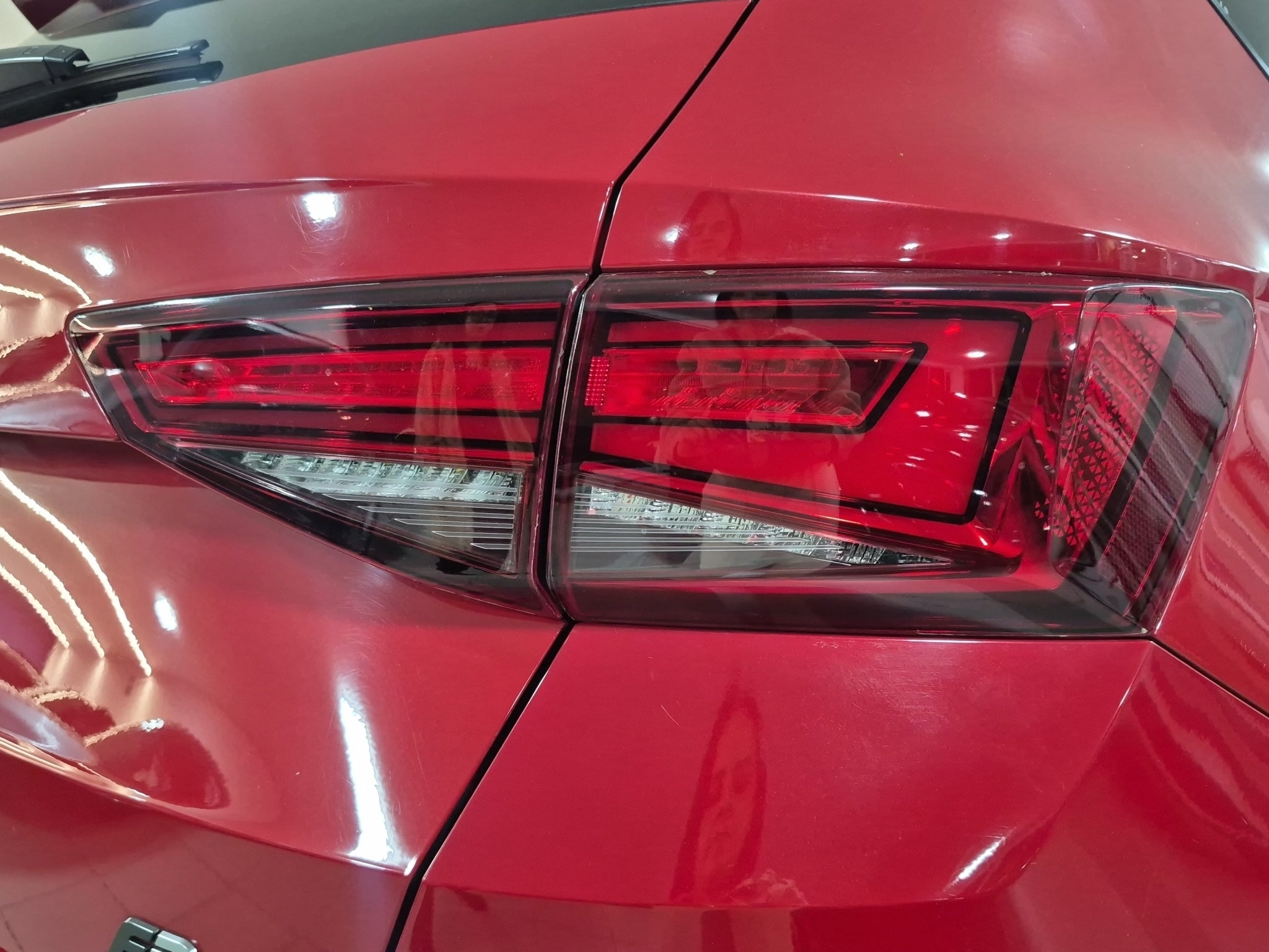 2022 Seat Ateca 1.4 Fr 150hp DSG At