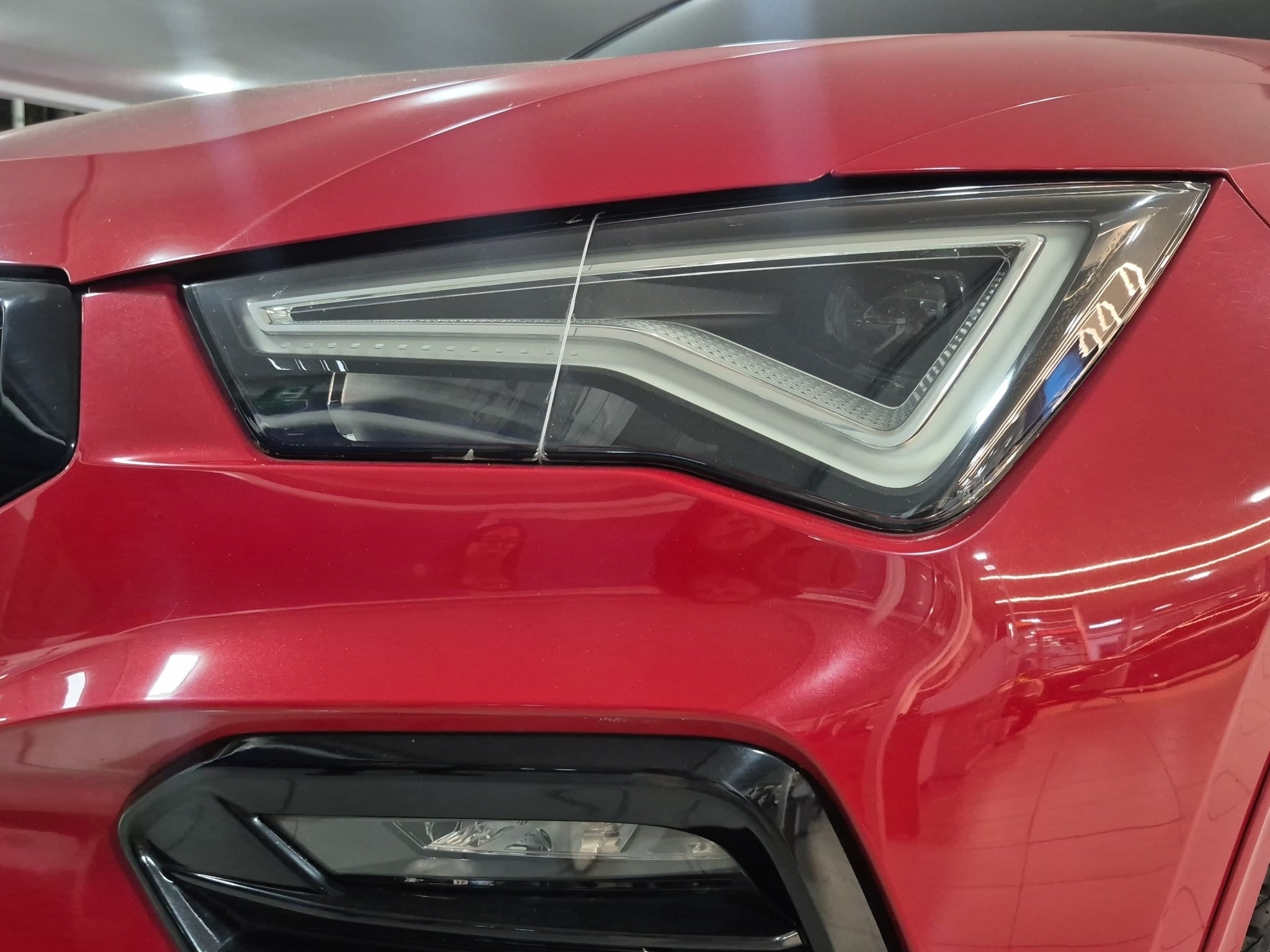 2022 Seat Ateca 1.4 Fr 150hp DSG At