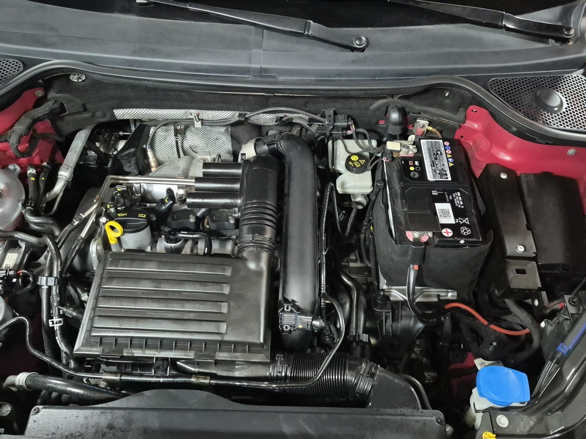 2022 Seat Ateca 1.4 Fr 150hp DSG At