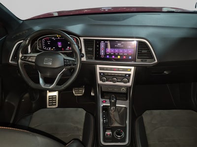 2022 Seat Ateca 1.4 Fr 150hp DSG At