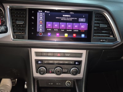 2022 Seat Ateca 1.4 Fr 150hp DSG At