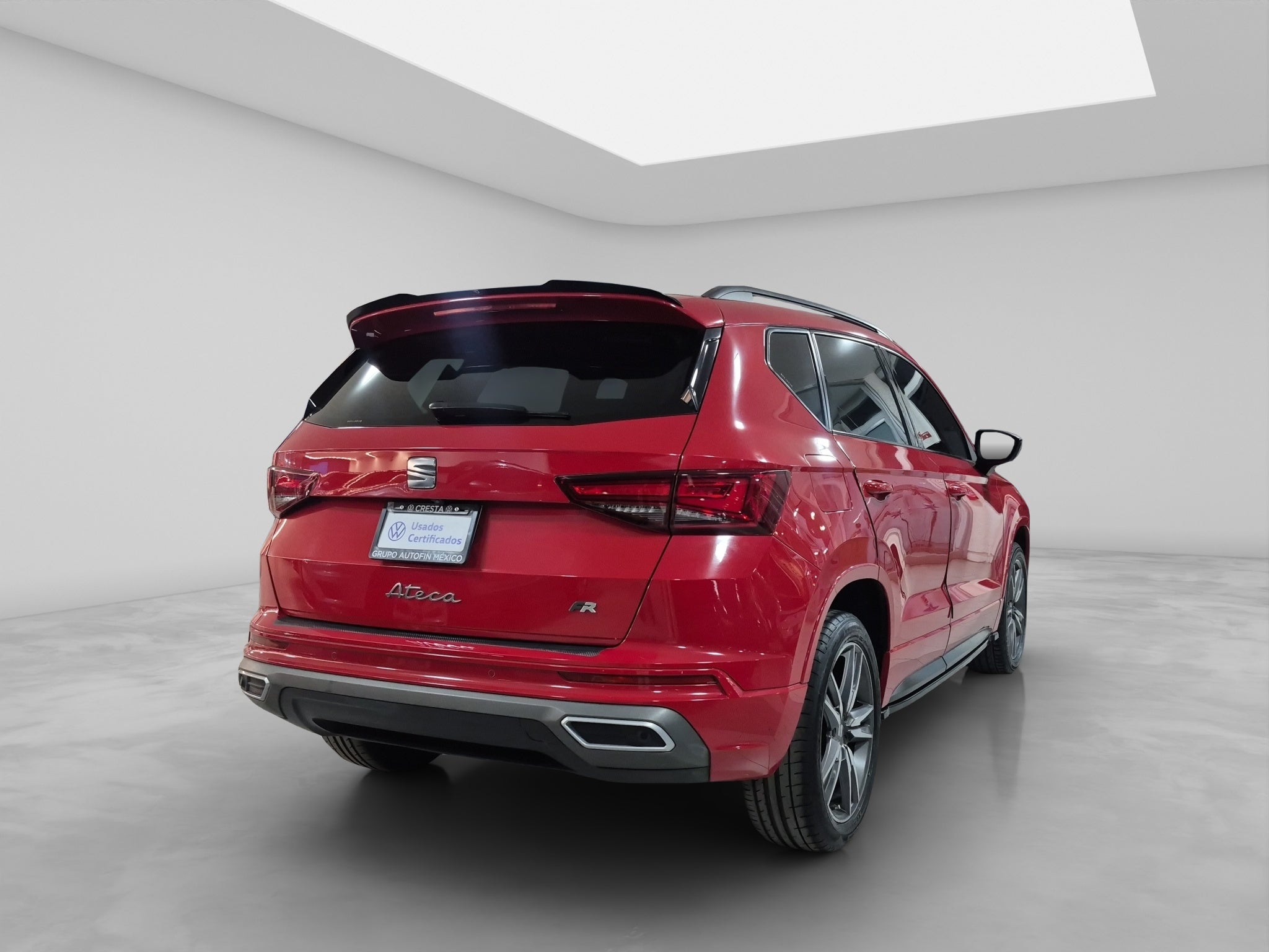 2022 Seat Ateca 1.4 Fr 150hp DSG At