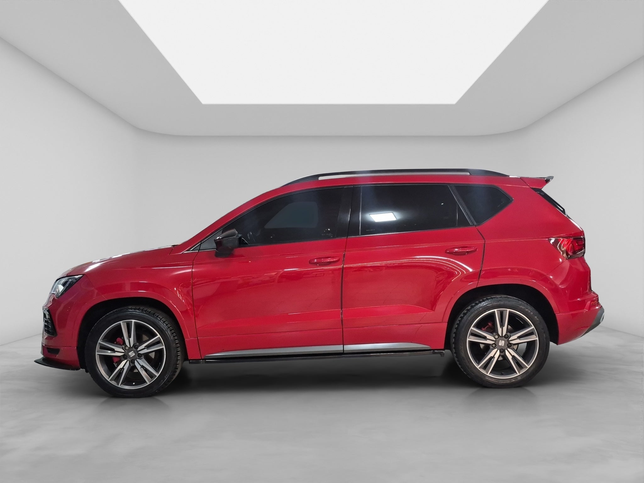 2022 Seat Ateca 1.4 Fr 150hp DSG At