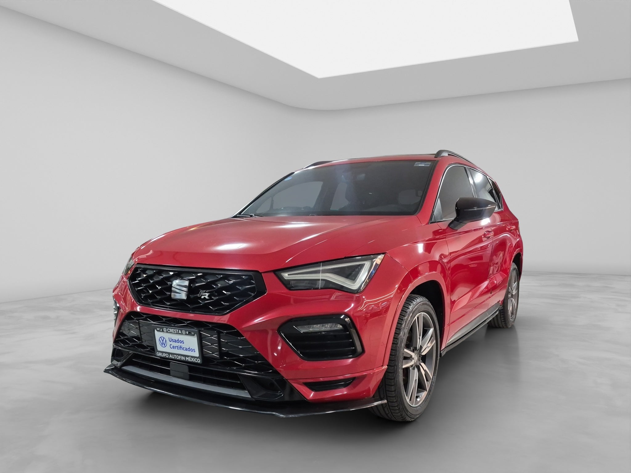 2022 Seat Ateca 1.4 Fr 150hp DSG At