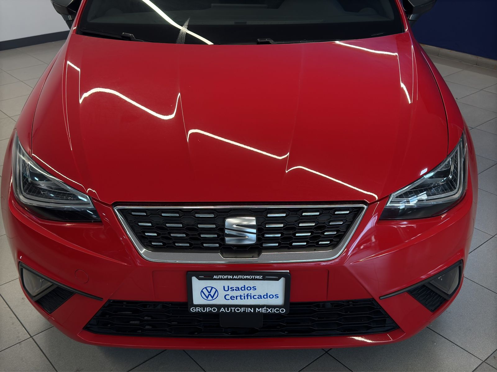 2023 Seat Ibiza 1.6 Xcellence 5p At